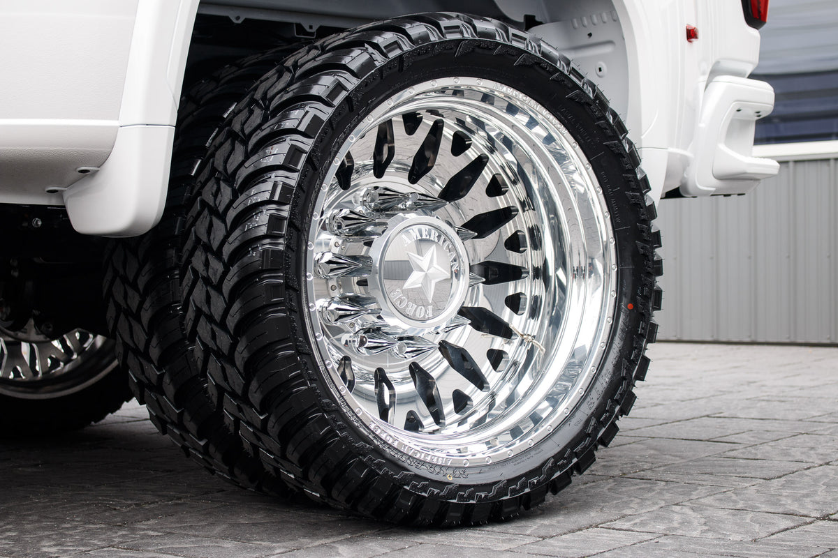 2024 GMC Sierra 3500HD Denali #RF190018