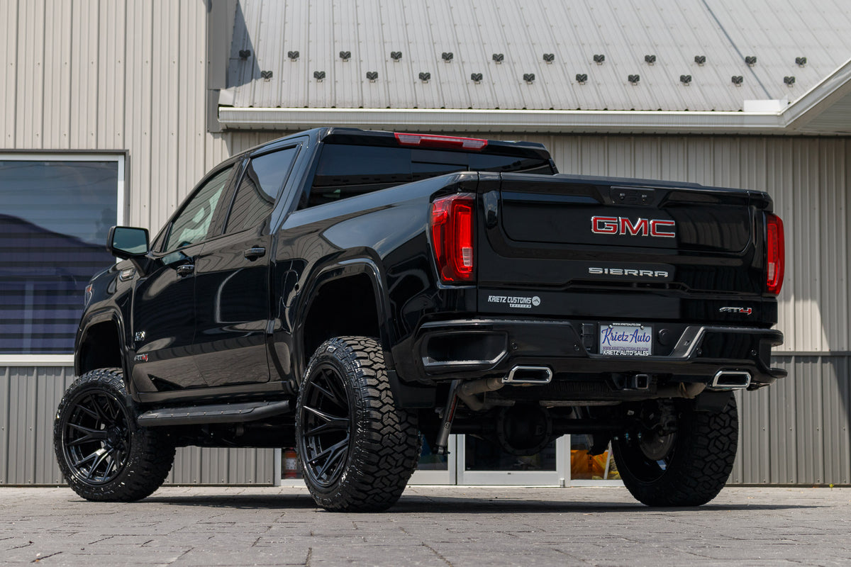 2023 GMC Sierra 1500 AT4 #PZ271426