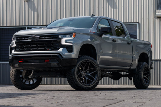2024 Chevrolet Silverado 1500 LT Trail Boss #RG214006