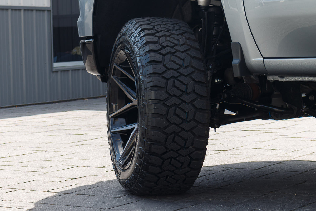 2024 Chevrolet Silverado 1500 LT Trail Boss #RG214006