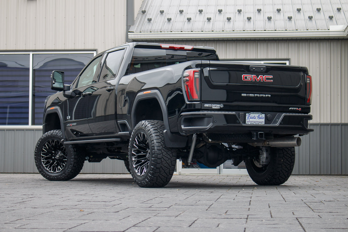 2025 GMC Sierra 2500 AT4 #SF213890