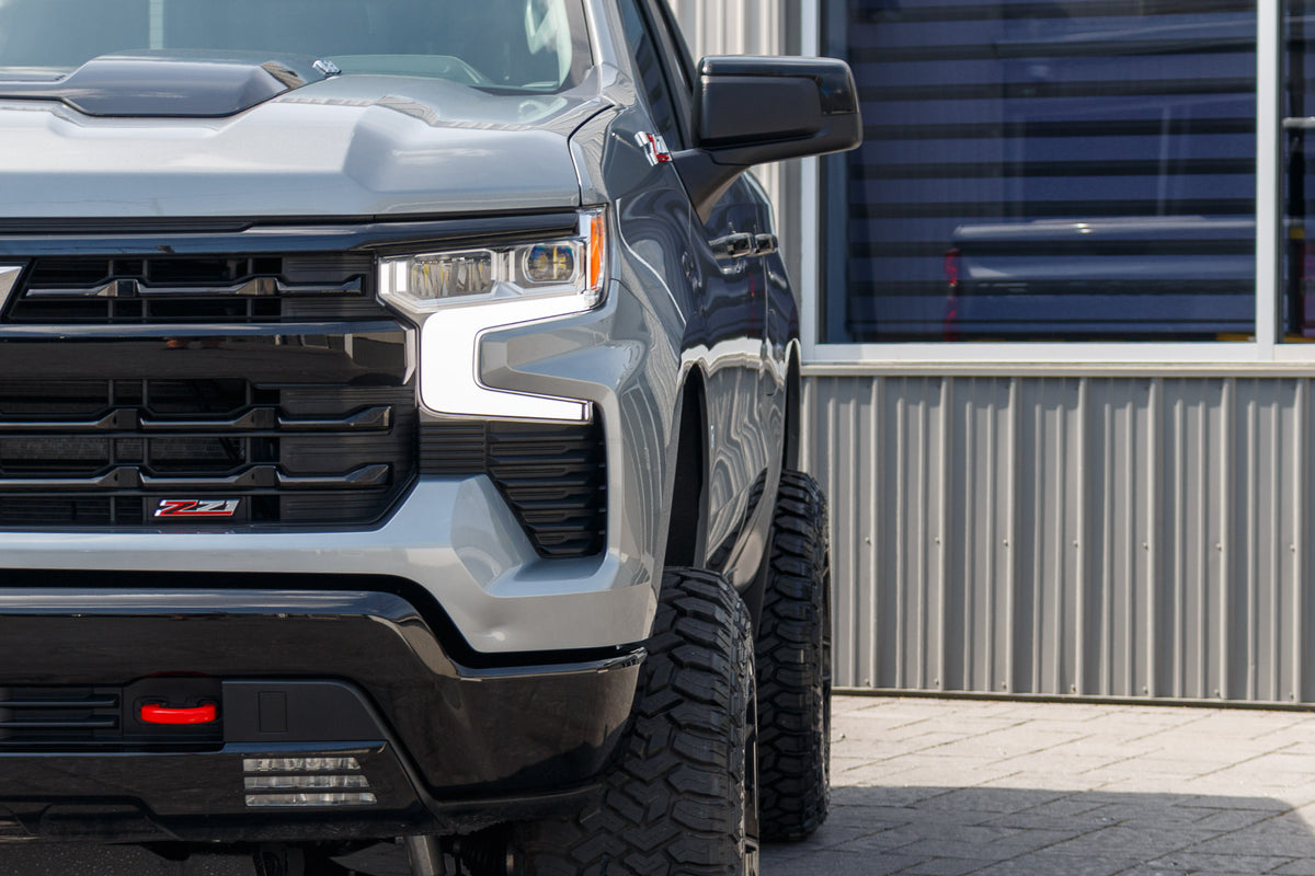 2024 Chevrolet Silverado 1500 LT Trail Boss #RG214006