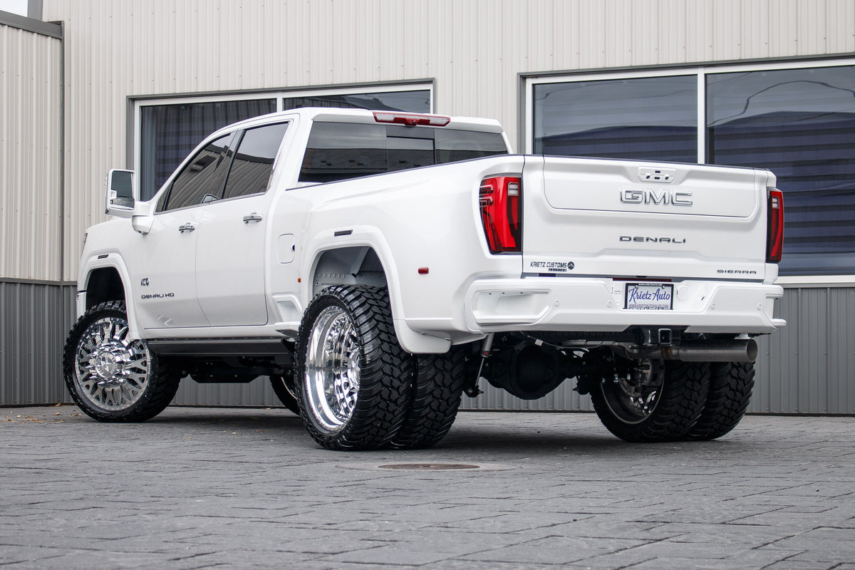 2024 GMC Sierra 3500HD Denali #RF190018
