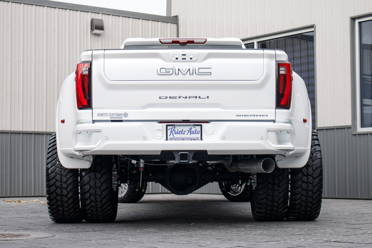 2024 GMC Sierra 3500HD Denali #RF190018
