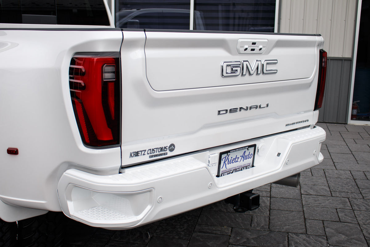 2024 GMC Sierra 3500HD Denali #RF190018