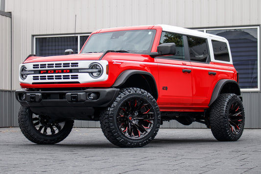 2023 Ford Bronco Heritage #PLA40075