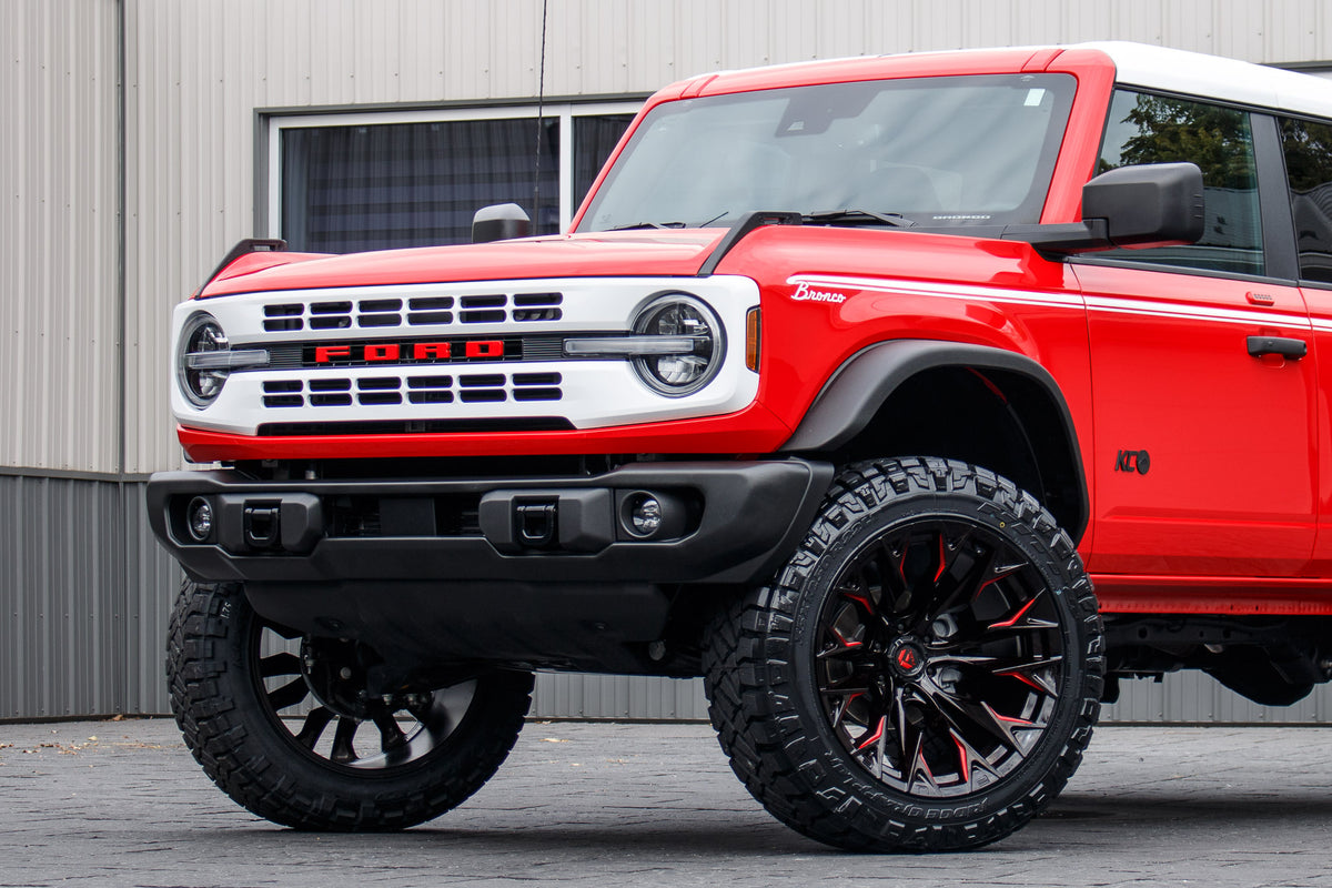 2023 Ford Bronco Heritage #PLA40075