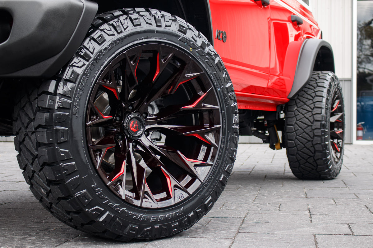 2023 Ford Bronco Heritage #PLA40075