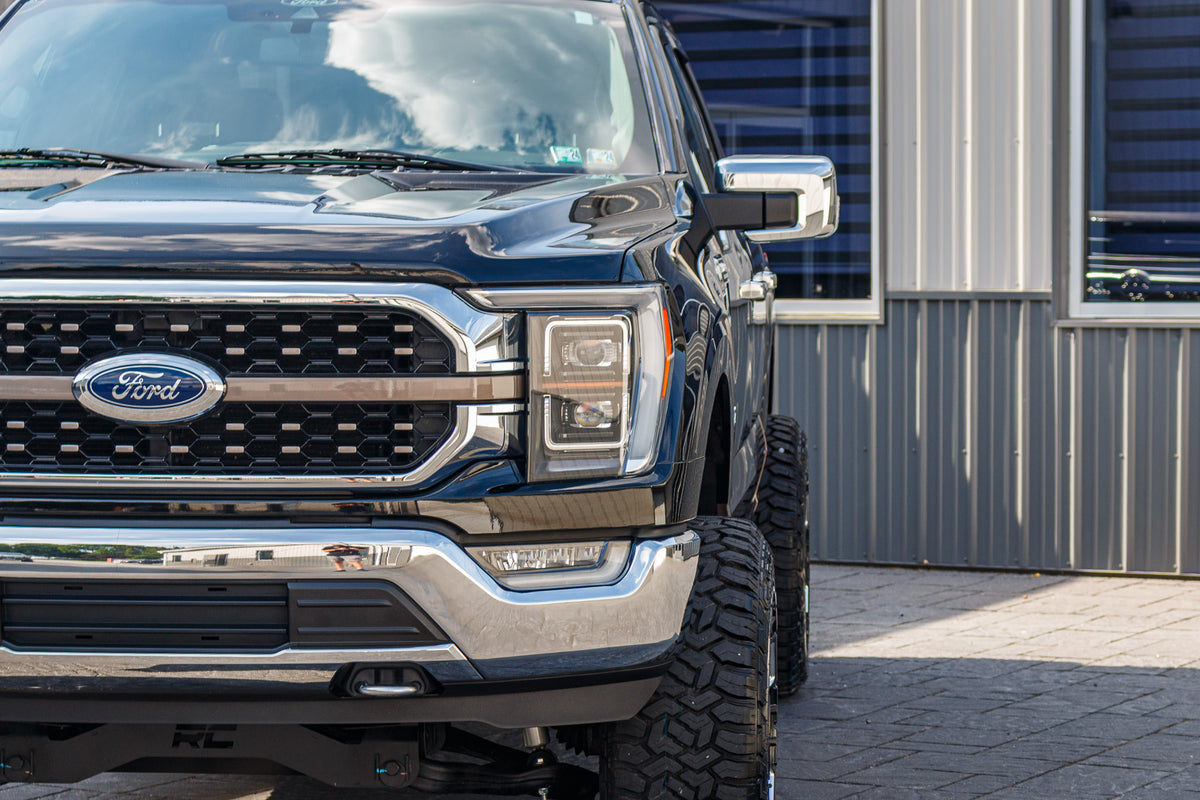 2021 Ford F-150 King Ranch #MFA29601