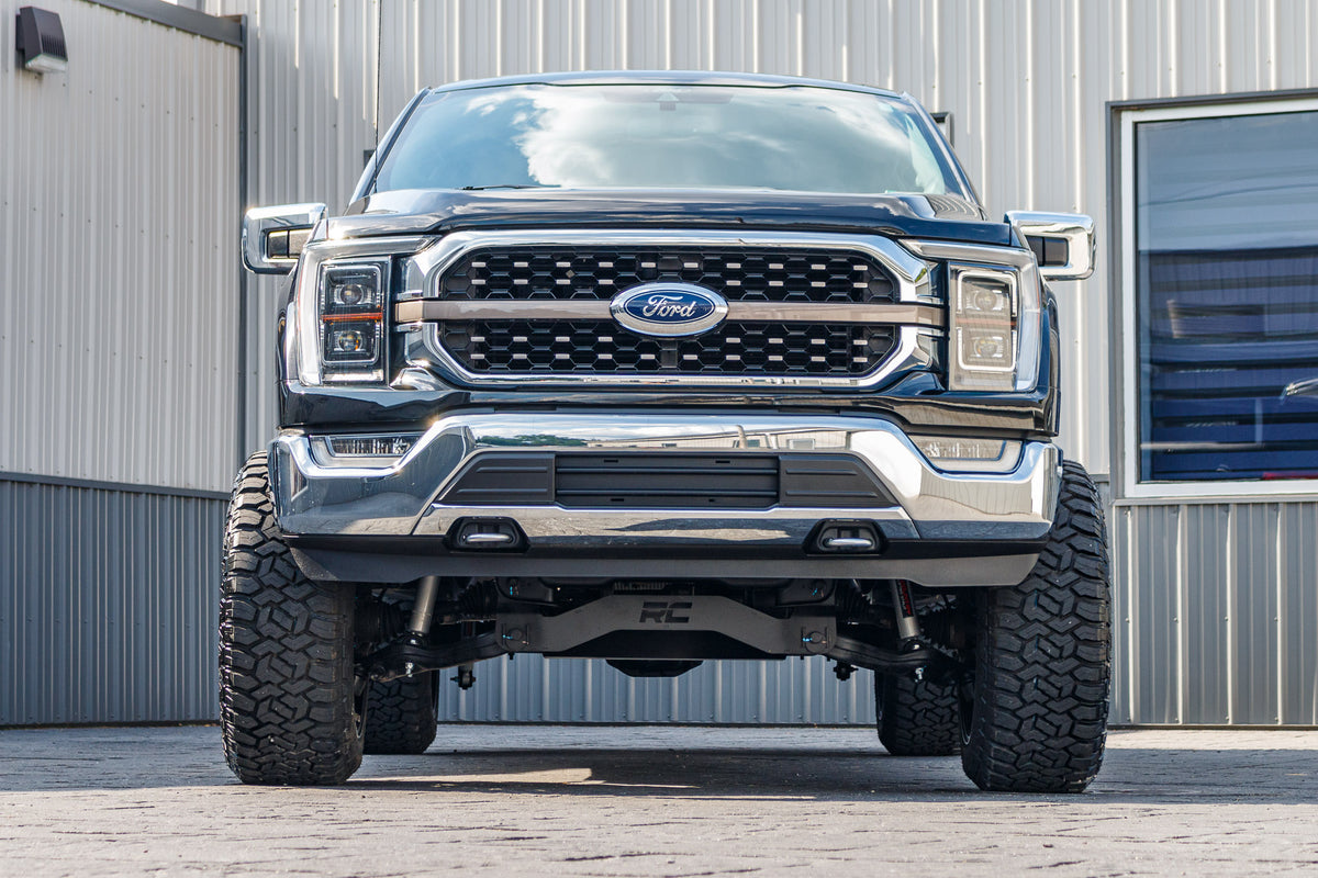 2021 Ford F-150 King Ranch #MFA29601