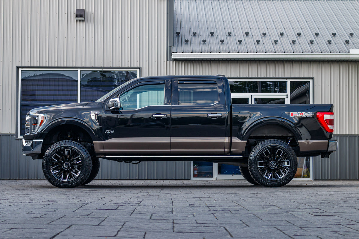2021 Ford F-150 King Ranch #MFA29601