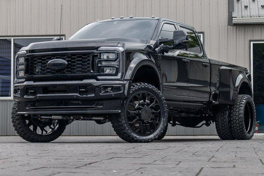 2024 Ford F-450 Platinum #REC31783