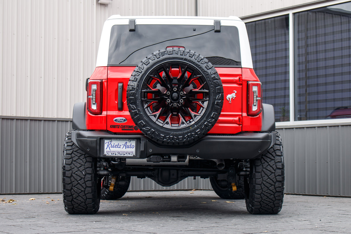 2023 Ford Bronco Heritage #PLA40075