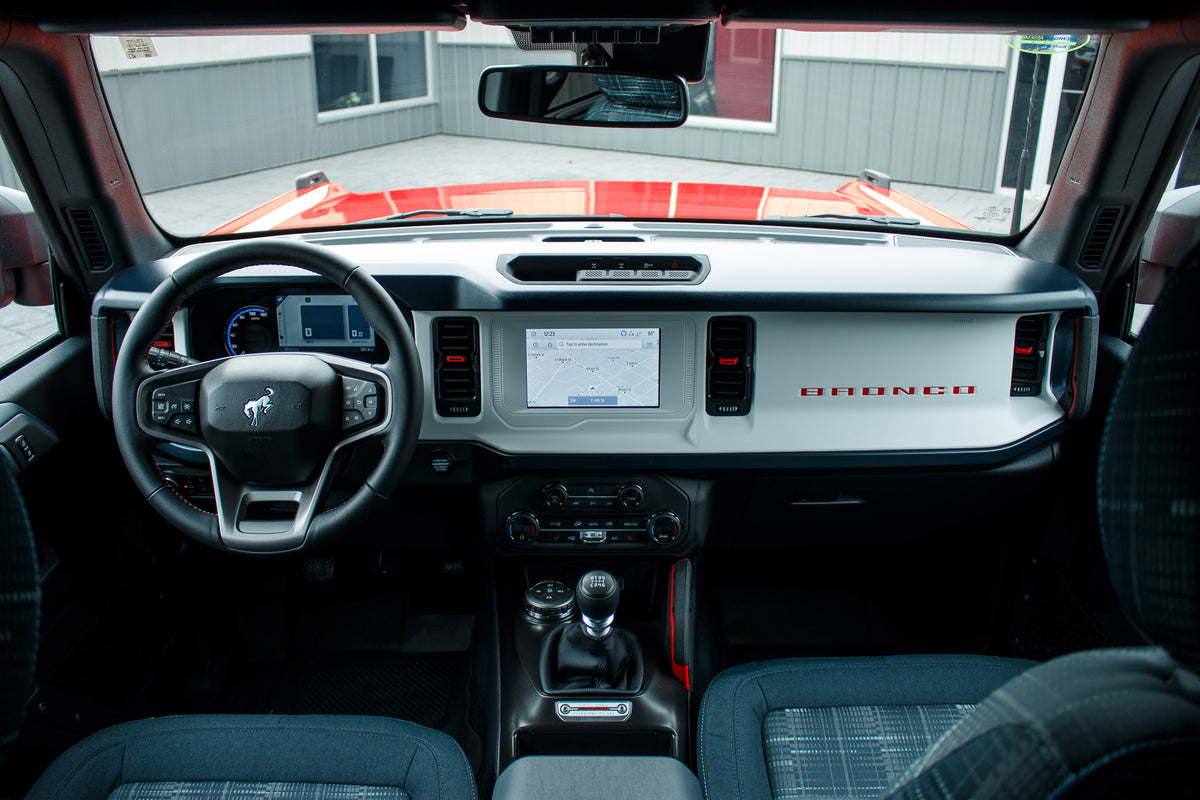 2023 Ford Bronco Heritage #PLA40075