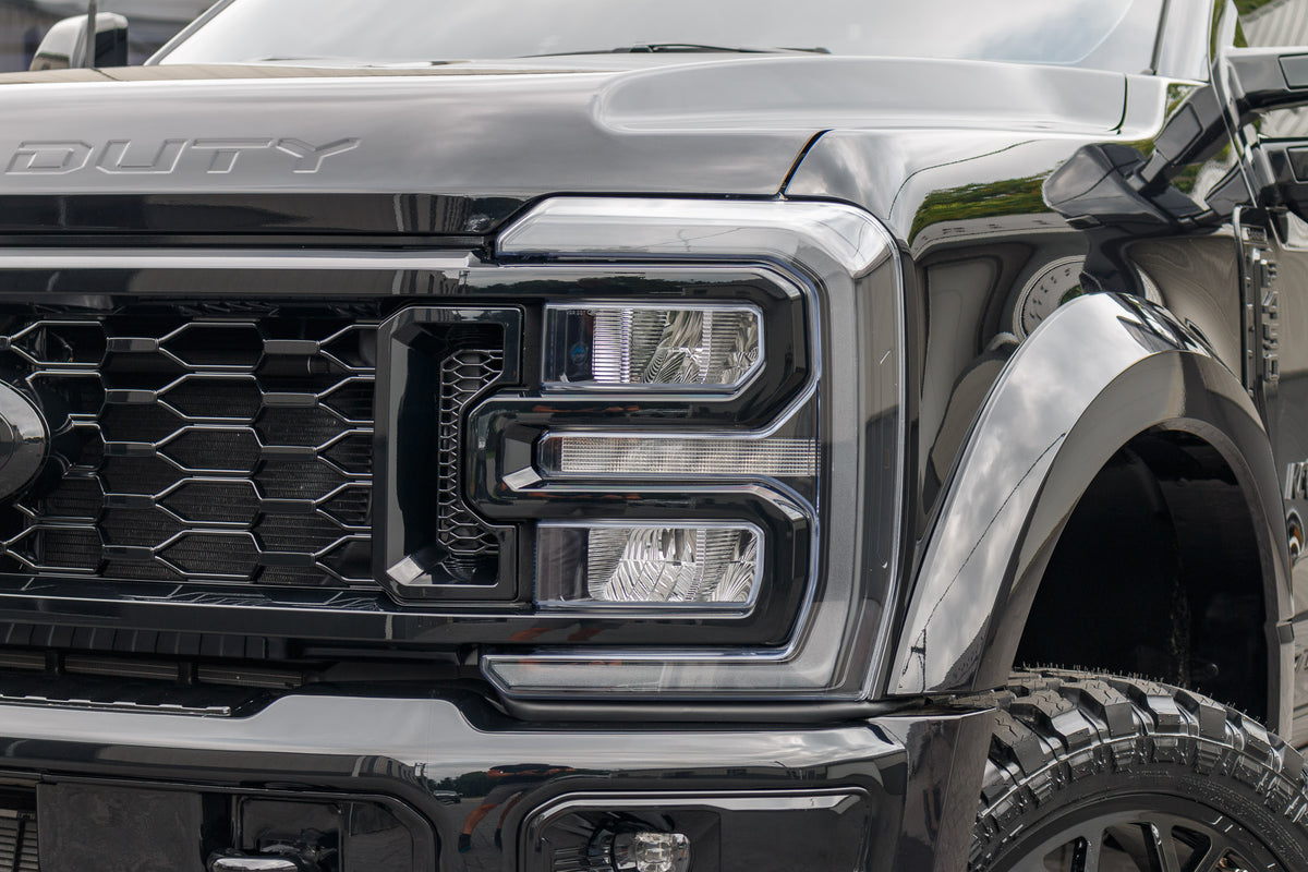 2024 Ford F-450 Platinum #REC31783