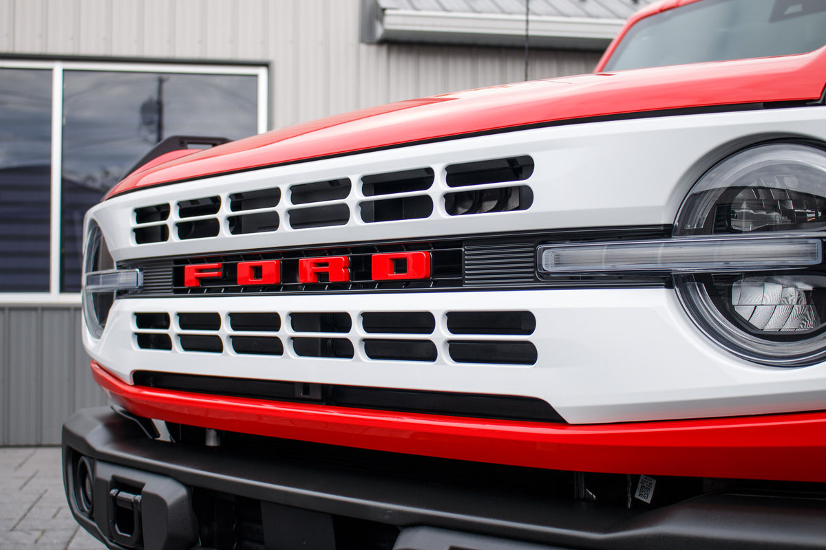 2023 Ford Bronco Heritage #PLA40075