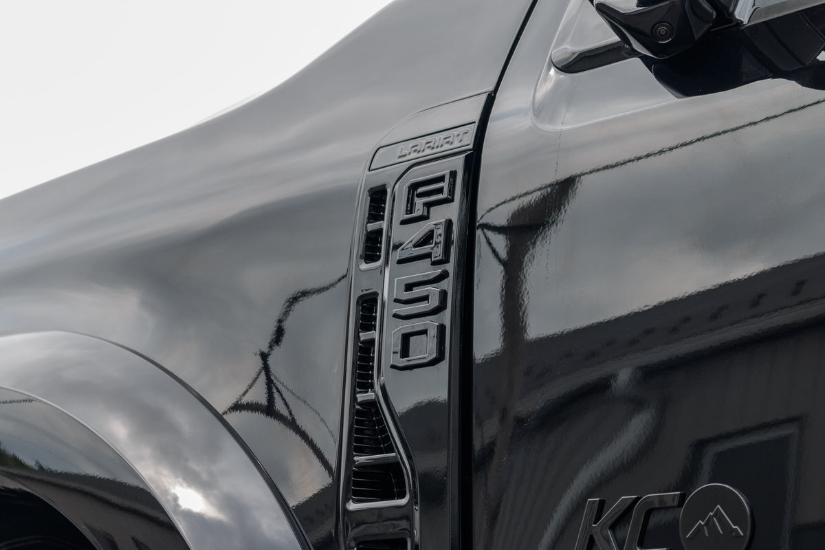 2024 Ford F-450 Platinum #REC31783