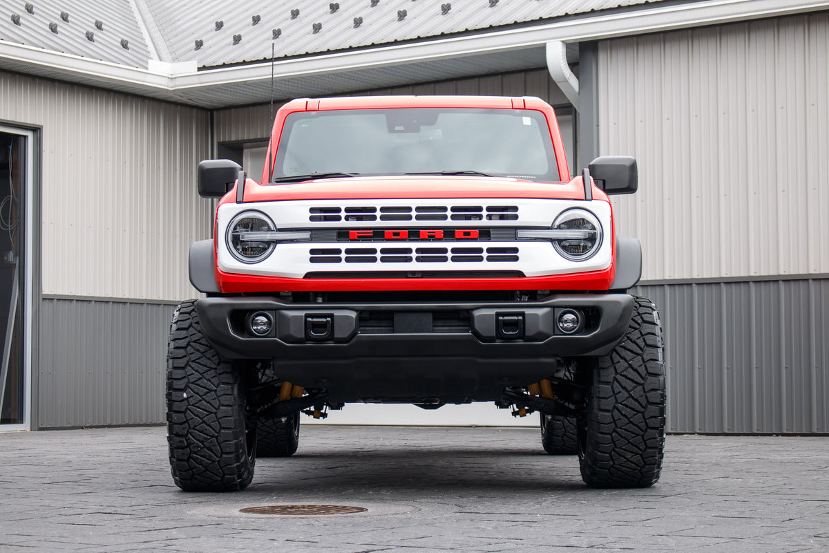 2023 Ford Bronco Heritage #PLA40075