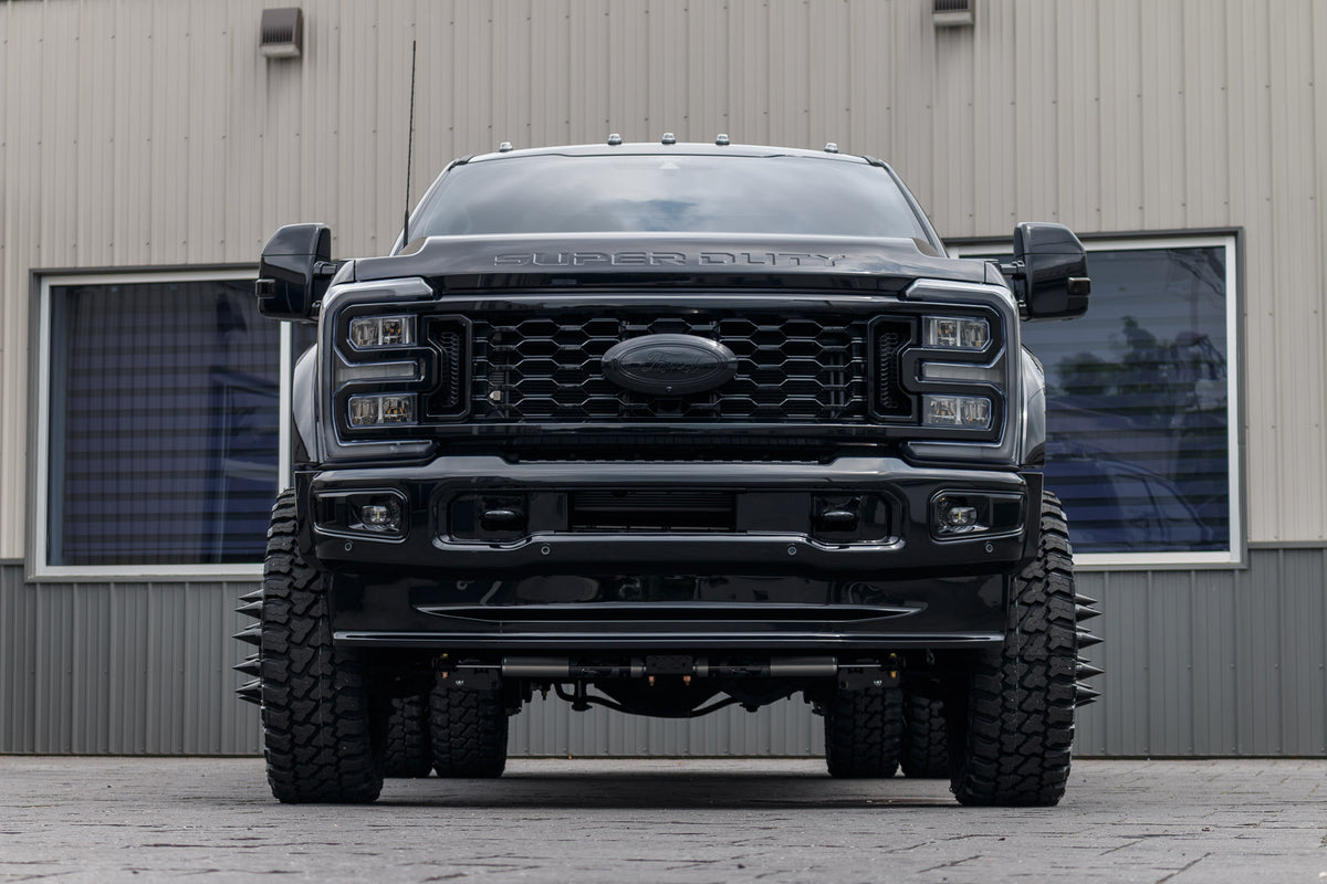 2024 Ford F-450 Platinum #REC31783