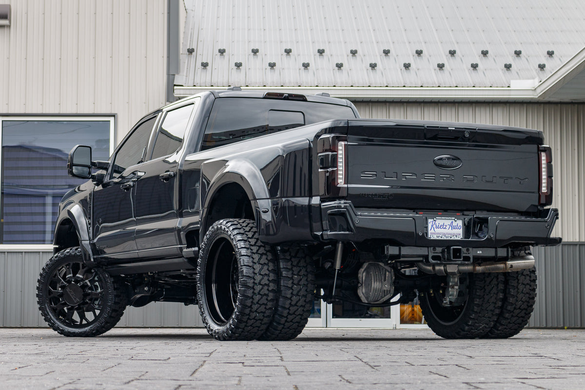 2024 Ford F-450 Platinum #REC31783