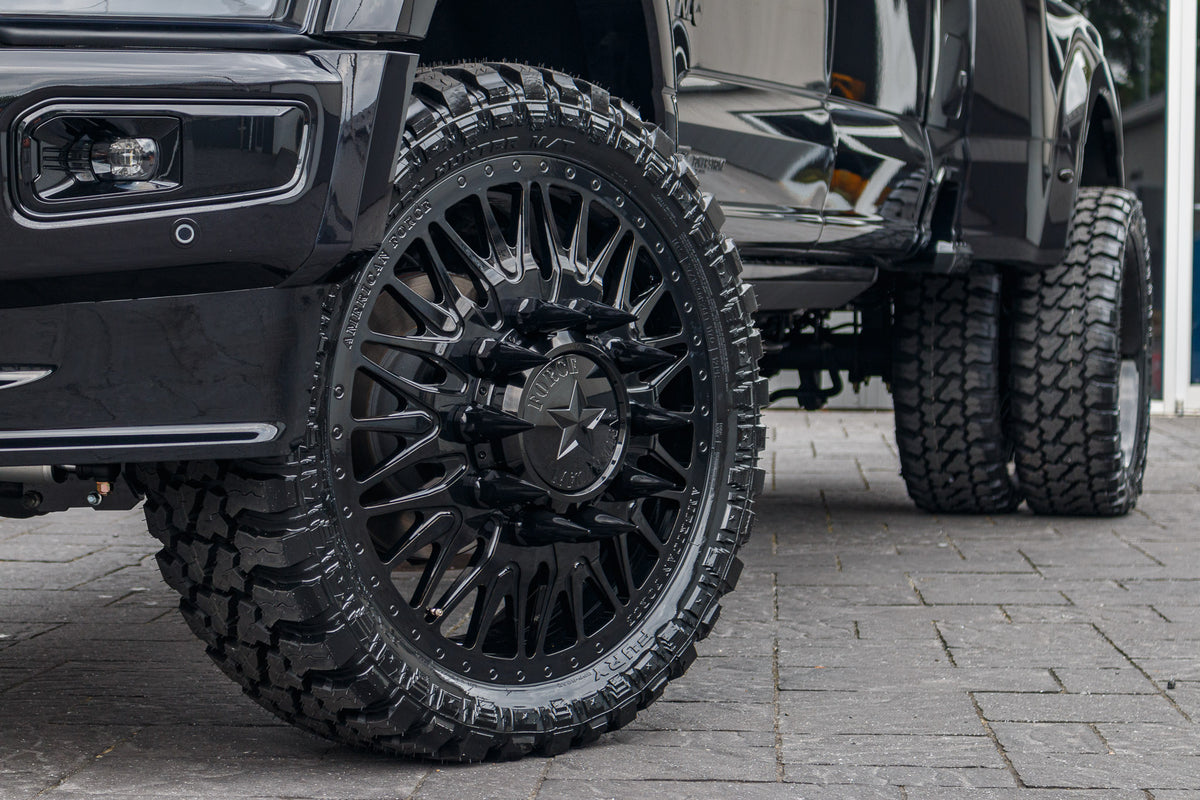 2024 Ford F-450 Platinum #REC31783