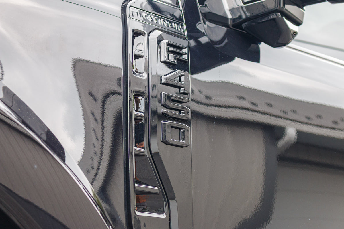 2023 Ford F-450 Platinum #PED88626