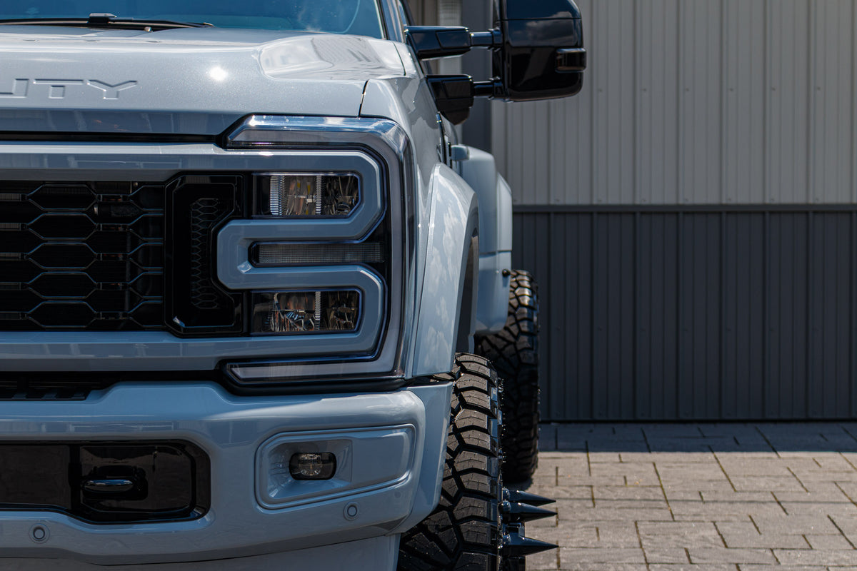 2025 Ford F-450 Super Duty Lariat #SEC20927