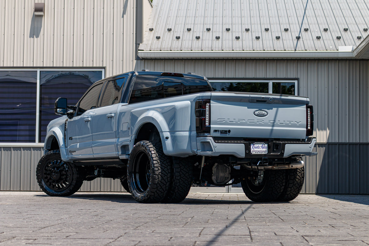2025 Ford F-450 Super Duty Lariat #SEC20927