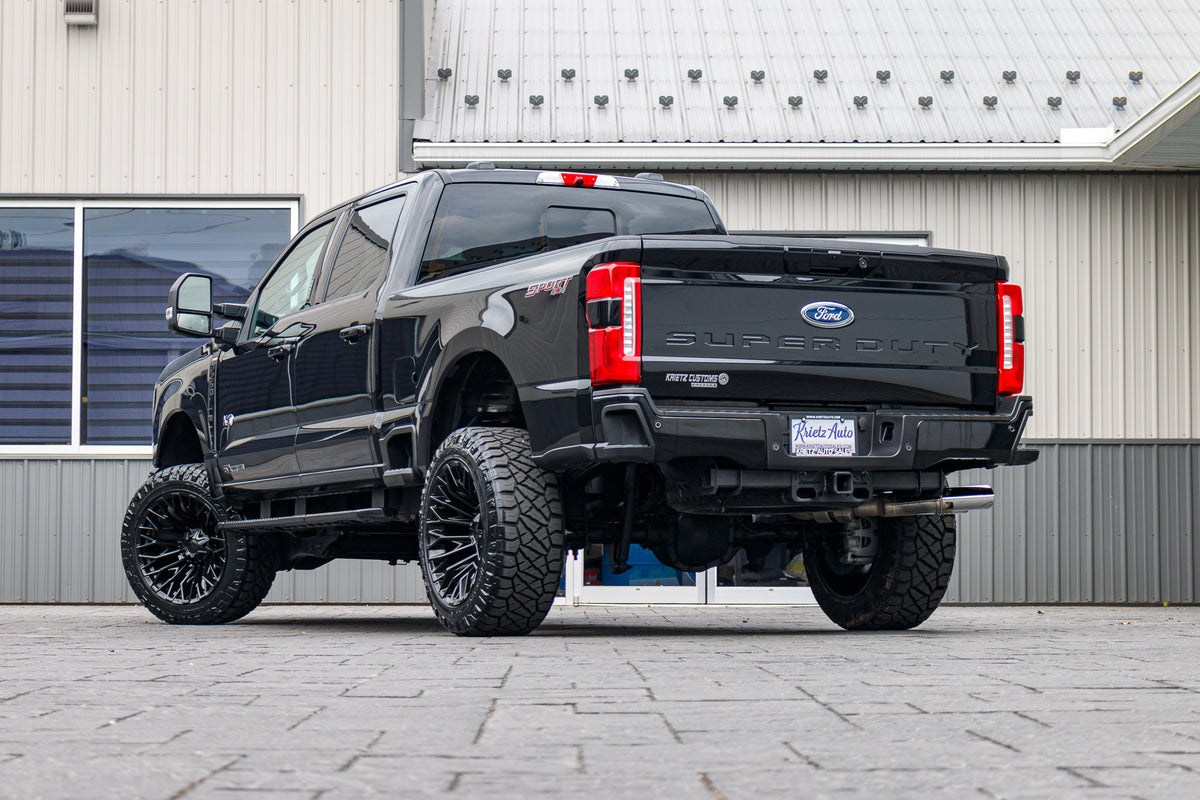 2023 Ford F-250 Lariat #PED86073