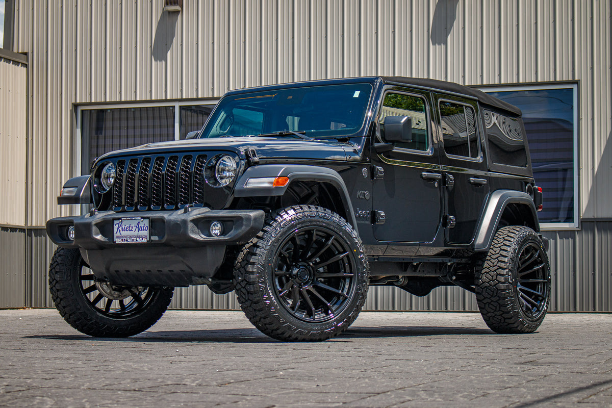 2024 Jeep Wrangler Sport #RW106818