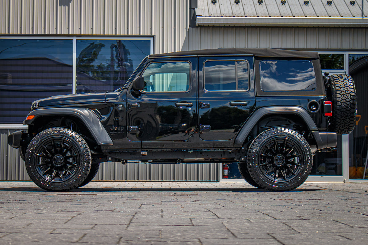 2024 Jeep Wrangler Sport #RW106818
