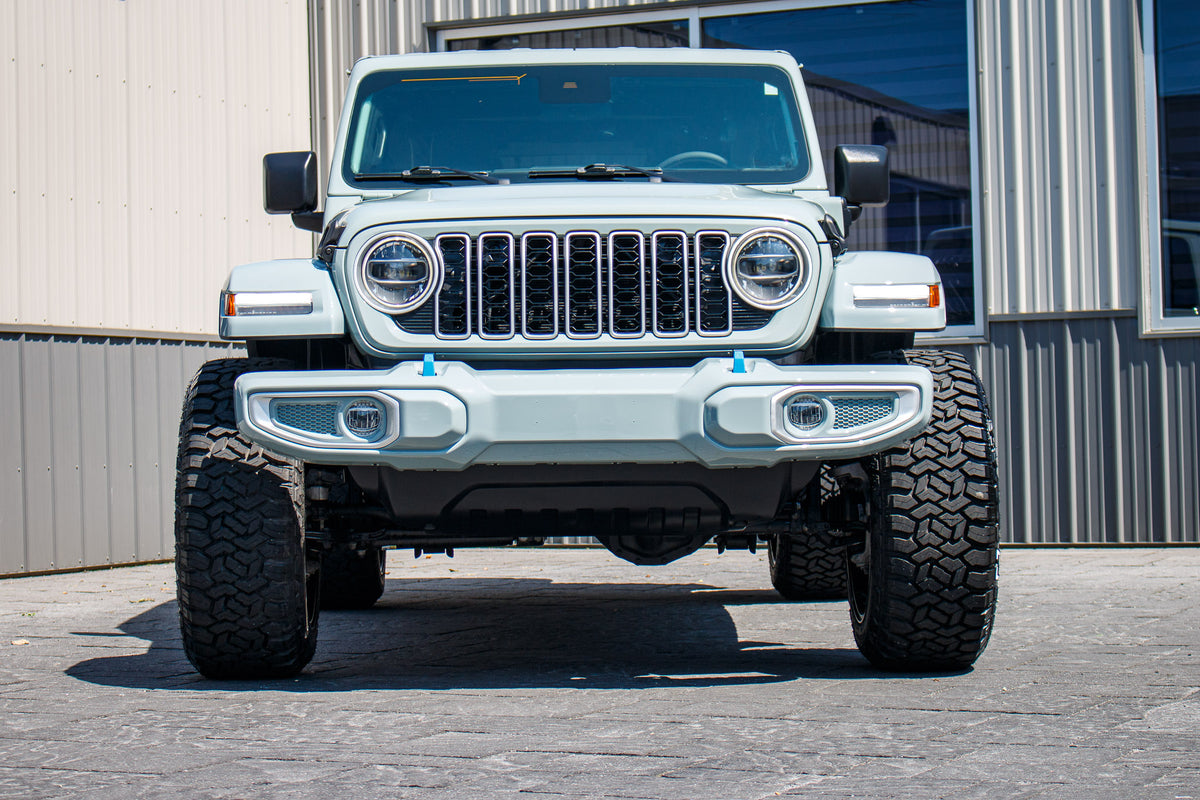 2024 Jeep Wrangler Unlimited Sahara 4XE #RW176447