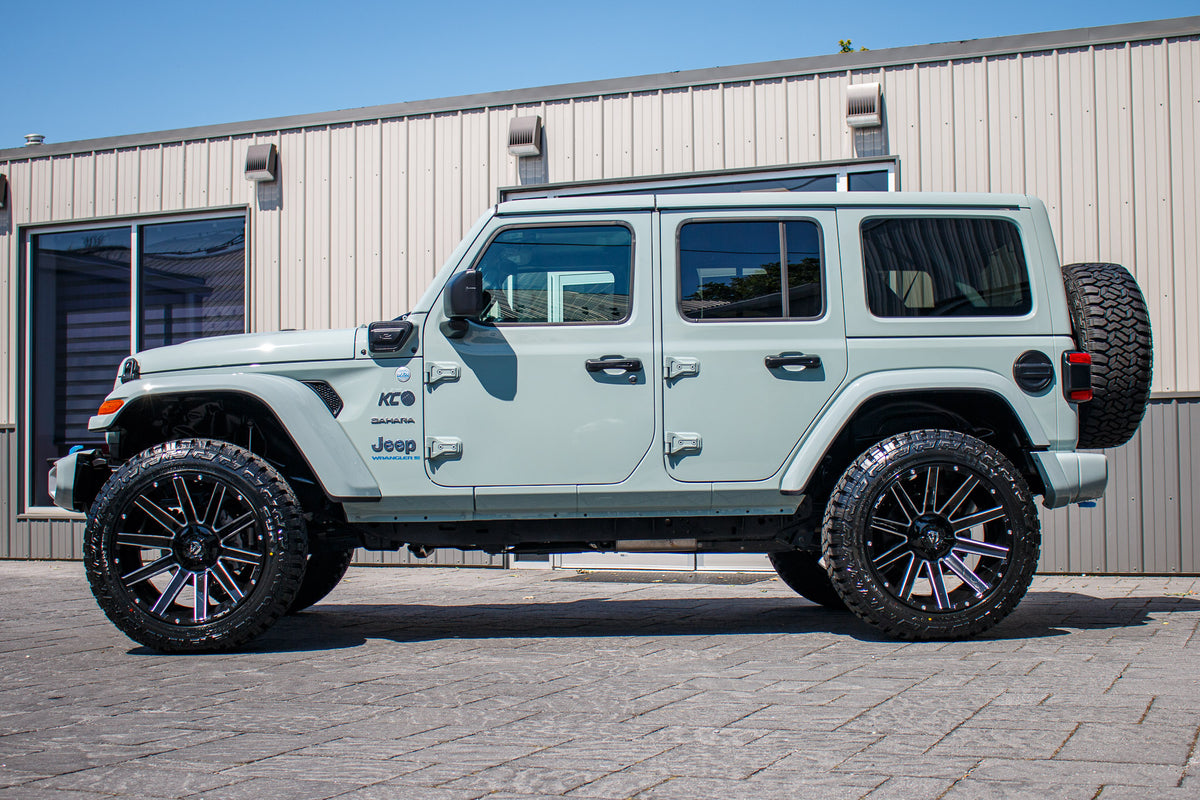 2024 Jeep Wrangler Unlimited Sahara 4XE #RW176447