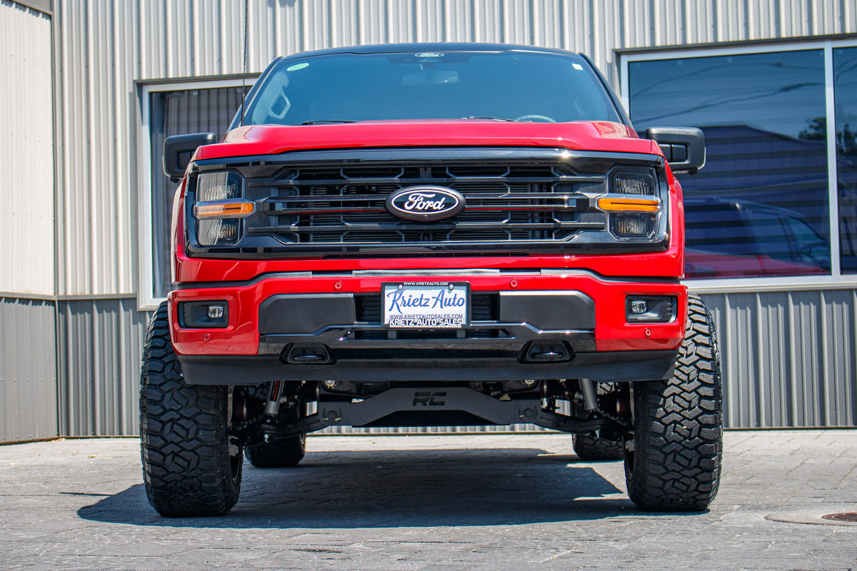 2024 Ford F-150 XLT #RFB45700