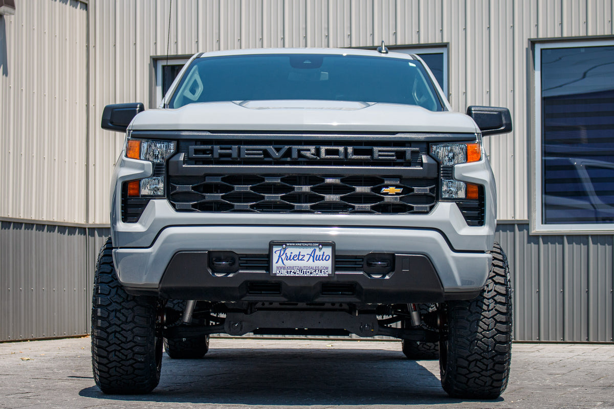 2024 Chevrolet Silverado 1500 Custom #RZ173277