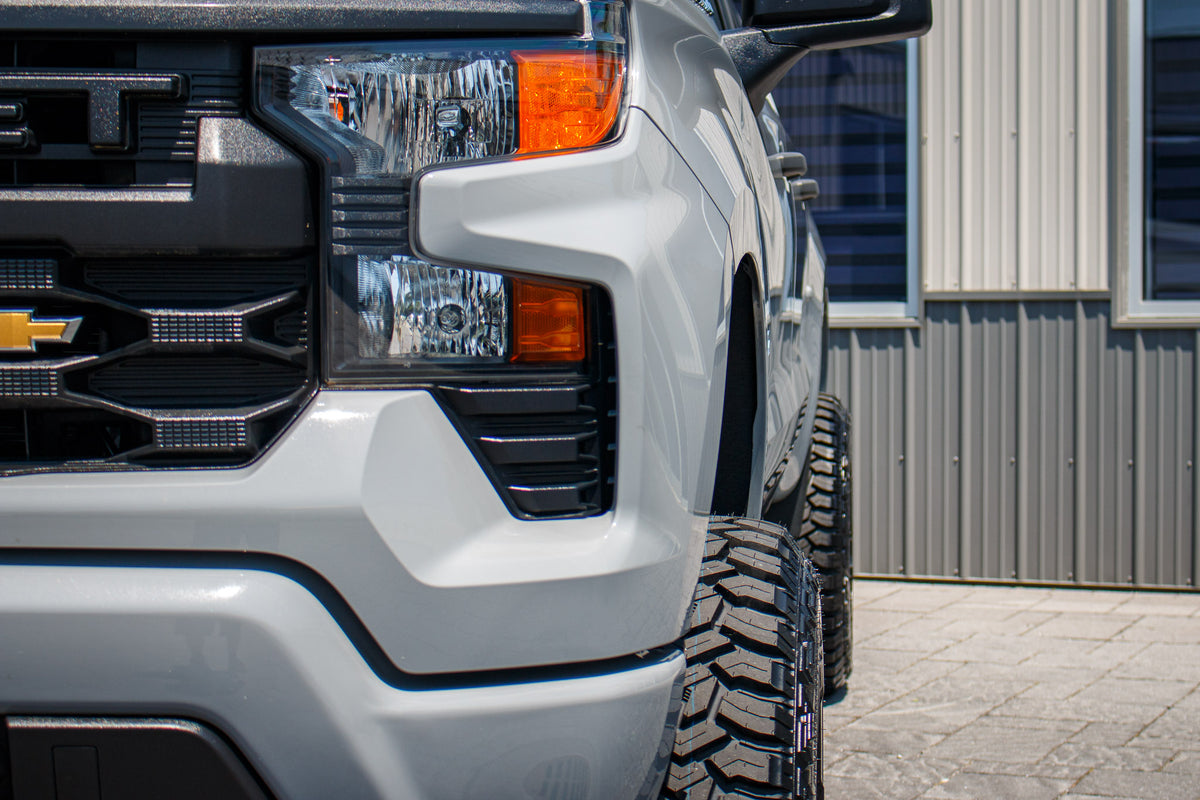 2024 Chevrolet Silverado 1500 Custom #RZ173277