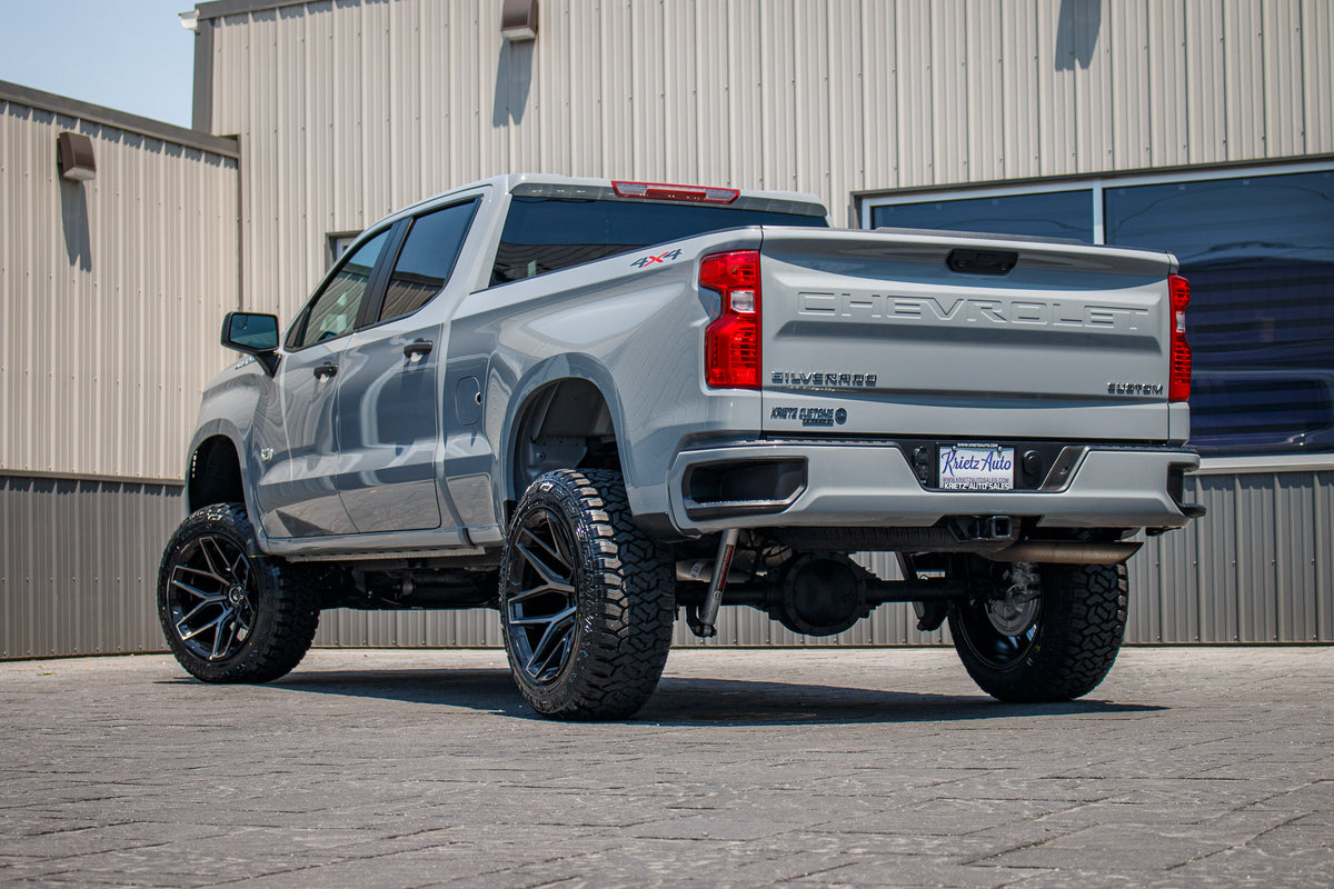 2024 Chevrolet Silverado 1500 Custom #RZ173277
