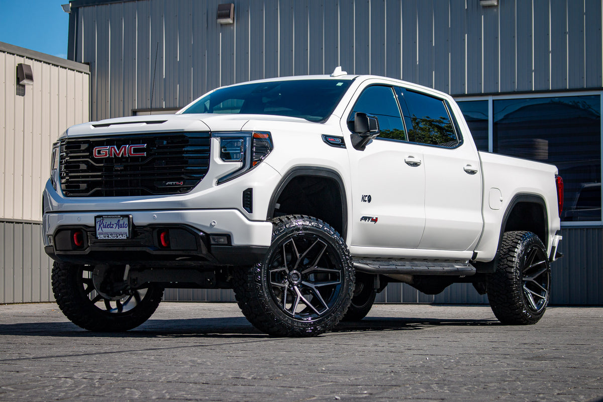 2023 GMC Sierra 1500 AT4 #PX210101