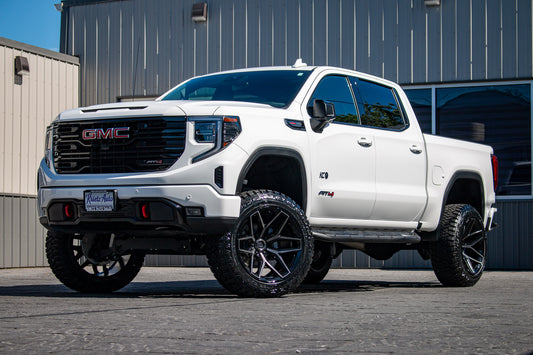 2023 GMC Sierra 1500 AT4 #PX210101
