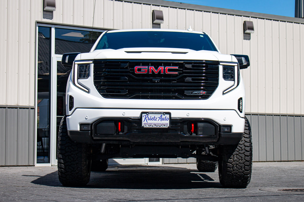 2023 GMC Sierra 1500 AT4 #PX210101