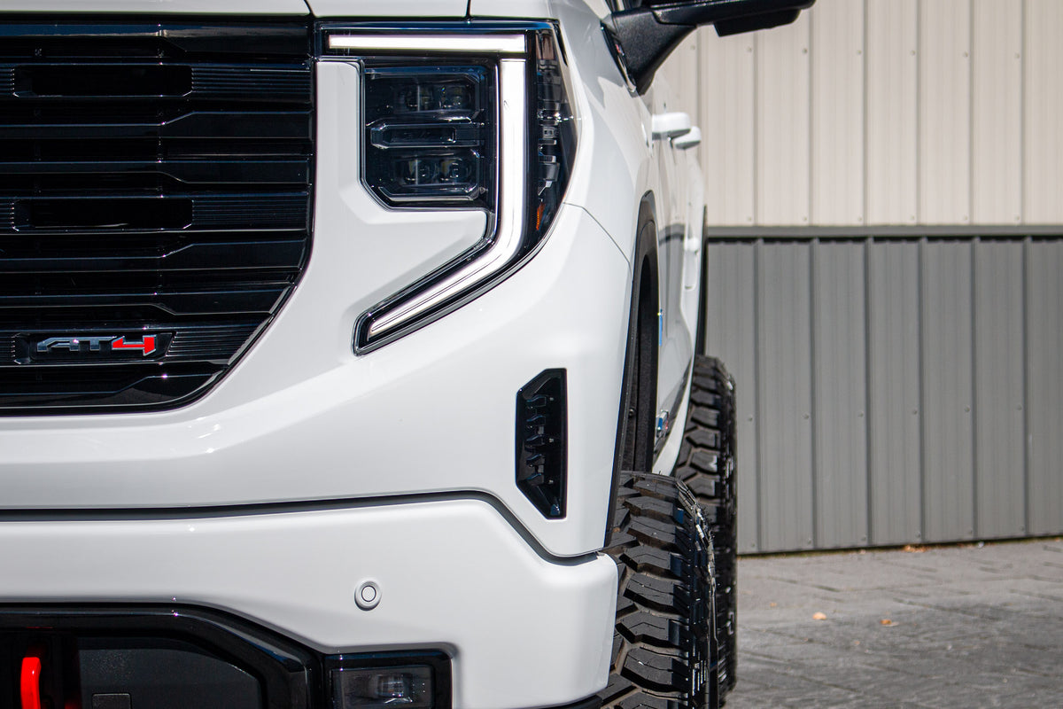 2023 GMC Sierra 1500 AT4 #PX210101