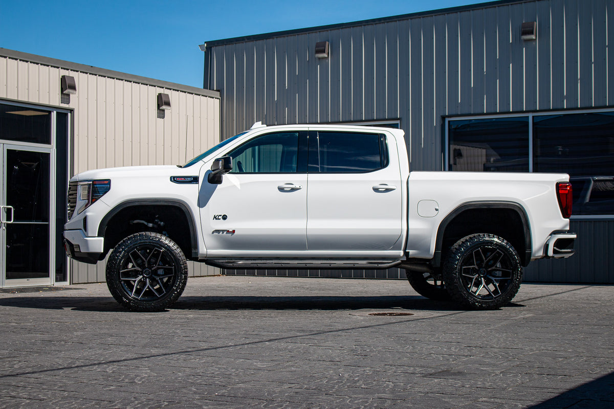 2023 GMC Sierra 1500 AT4 #PX210101