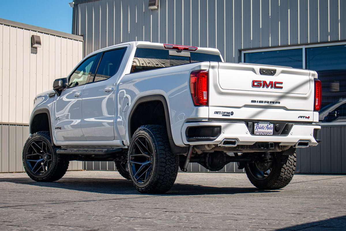 2023 GMC Sierra 1500 AT4 #PX210101