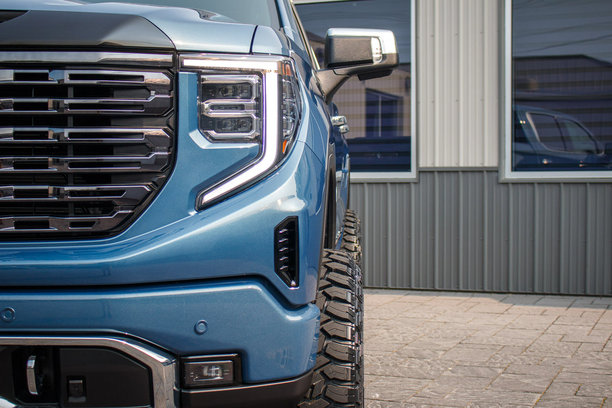 2025 GMC Sierra 1500 Denali Ultimate #SZ212023