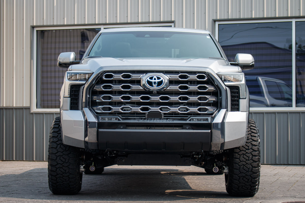 2024 Toyota Tundra Platinum #RX058535