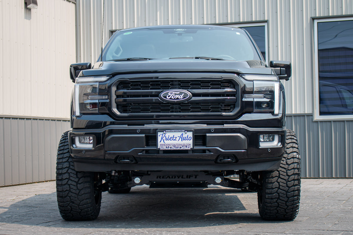 2024 Ford F-150 Lariat #RFC21019