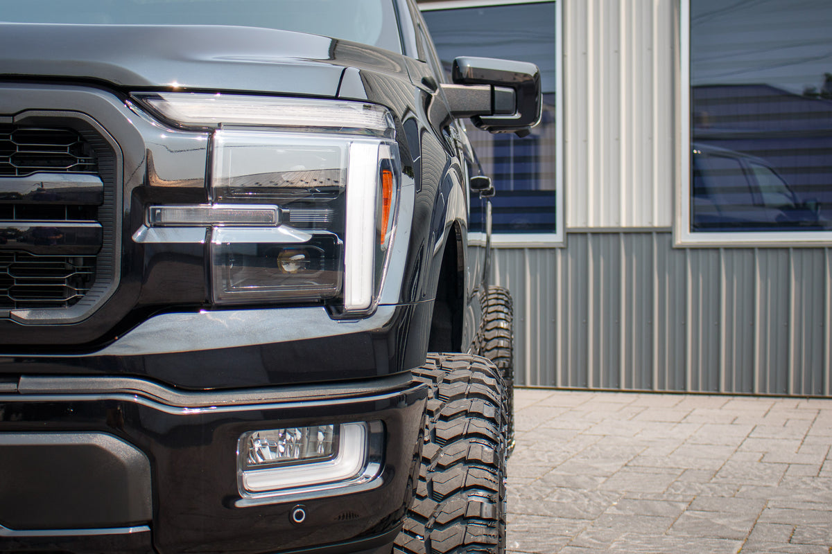 2024 Ford F-150 Lariat #RFC21019