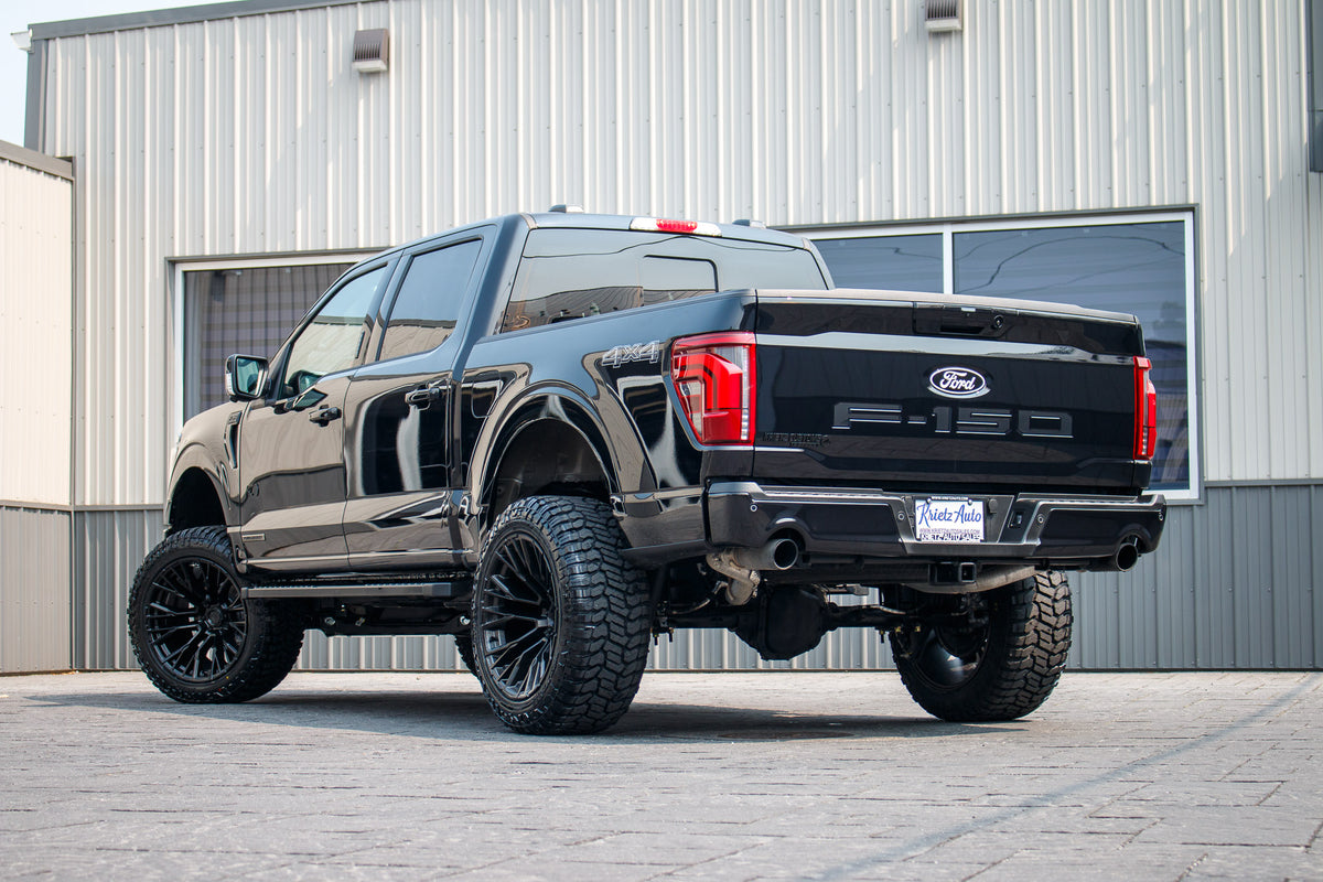 2024 Ford F-150 Lariat #RFC21019