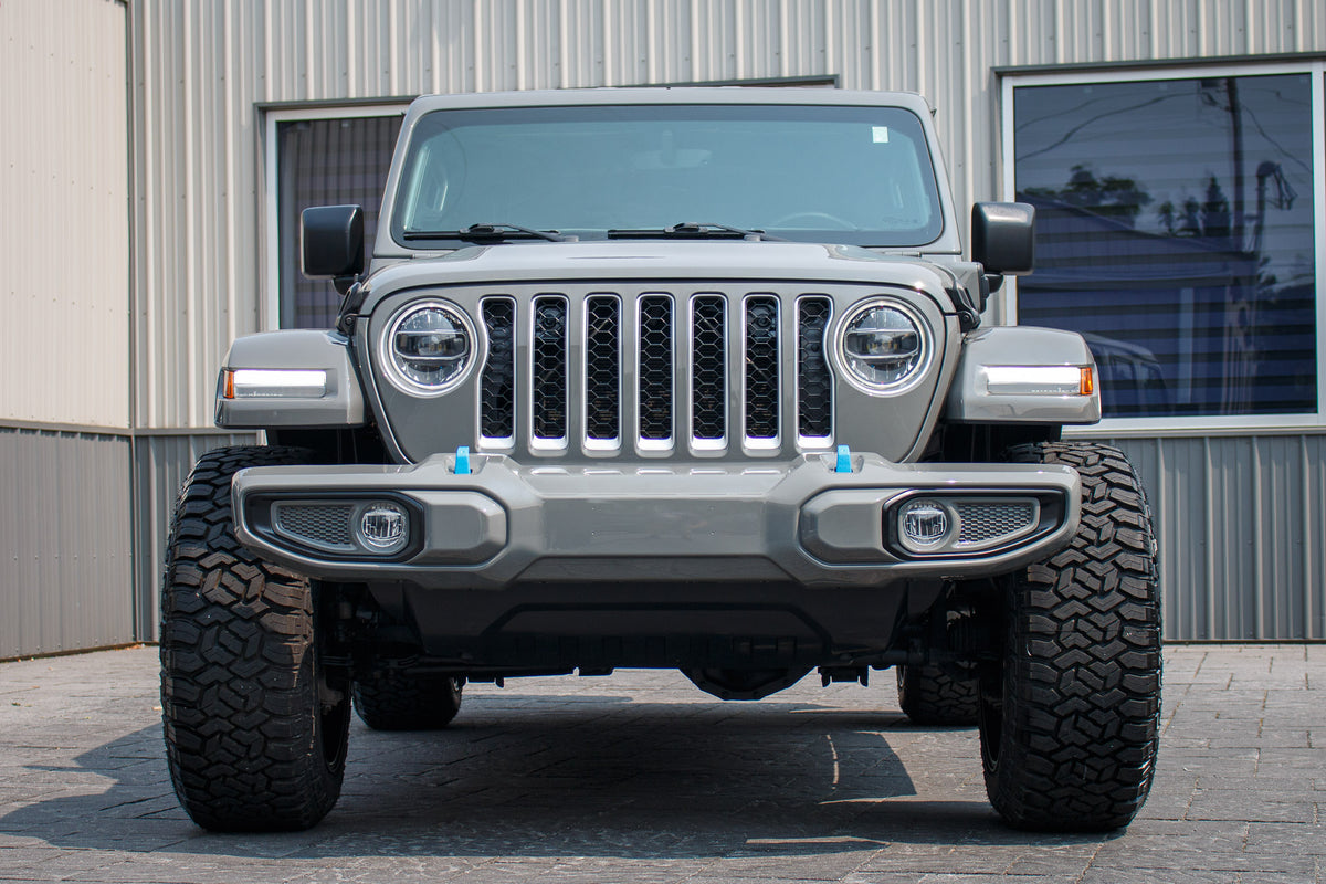 2022 Jeep Wrangler Unlimited Sahara 4XE #NW160251