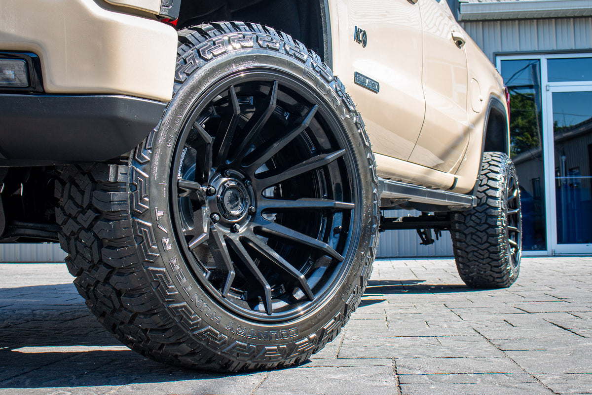 2023 GMC Sierra 1500 Elevation #PZ125819